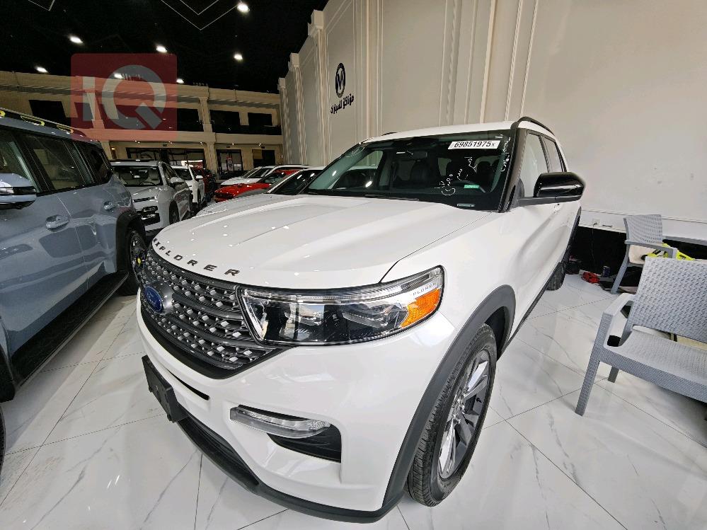 فۆرد ئێکسپلۆرەر